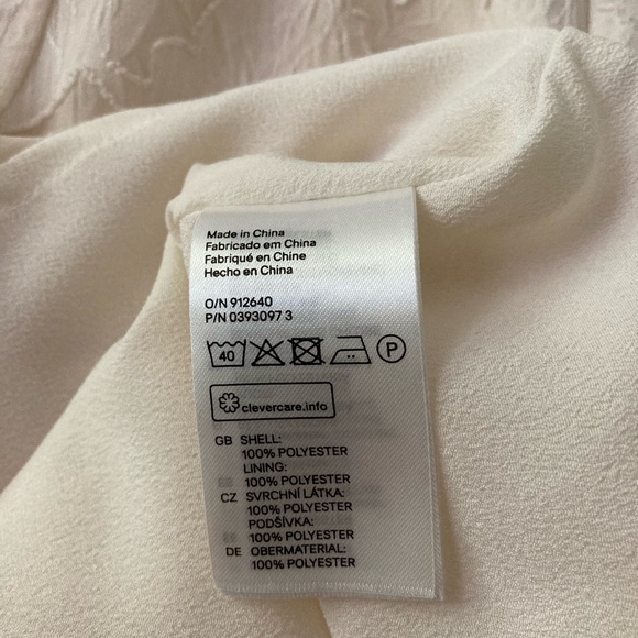 H&M by night lace romper - Picture 5 of 5